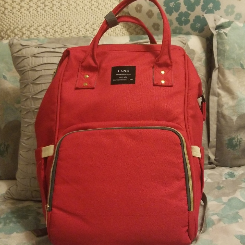 Diaper bag